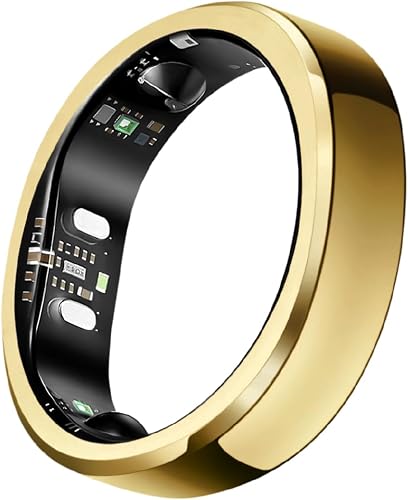 RingConn Gen 3, World’s First Smart Ring with Vascular Trends, No App — Build quality and design details up close