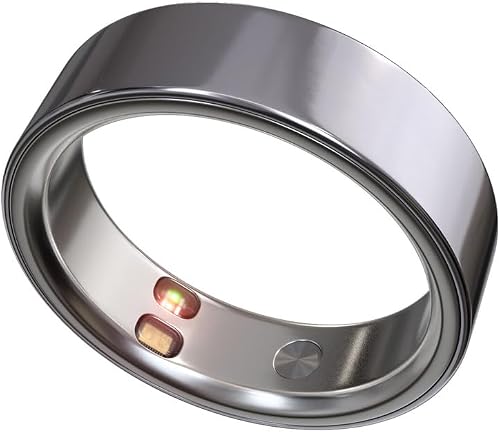 Smart Ring Health Tracker 5ATM Waterproof Sport Ring Exclusive Vibrati — Side-by-side comparison of top picks in this category