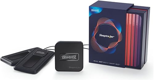 Beautyrest Sleeptracker Monitor – Wearable-Free Sleep Tracker – Intuit — Real-world performance testing in action