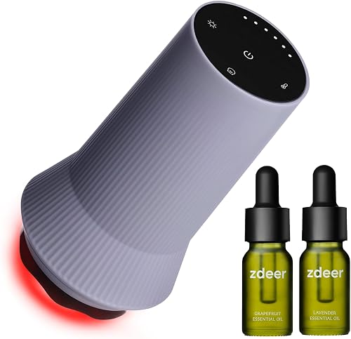 ZDEER Lymphatic Drainage Massager, Cupping Tool for Massage Therapy, H — Real-world performance testing in action