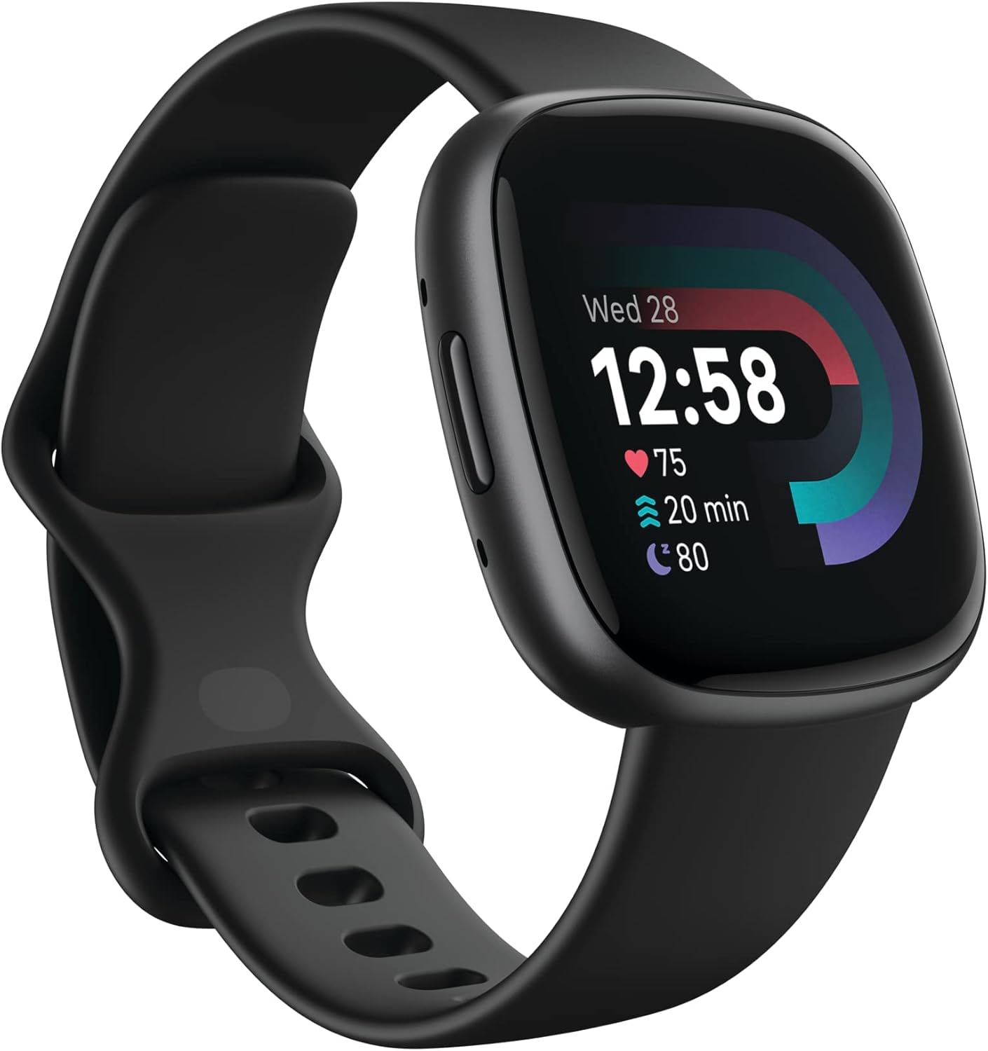Fitbit Versa 4 Fitness Smartwatch with Daily Readiness, GPS, 24/7 Heart Rate, 40+ Exercise Modes, Sleep Tracking and more,...