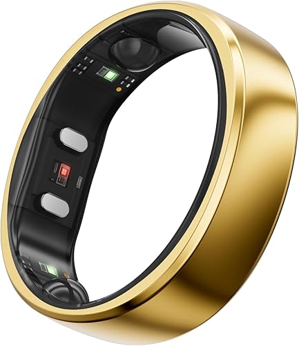 RingConn Gen 2, World’s First Smart Ring with Sleep Apnea Monitoring, — Our recommended configuration for best results