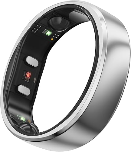 RingConn Gen 2, World’s First Smart Ring with Sleep Apnea Monitoring, — Real-world performance testing in action