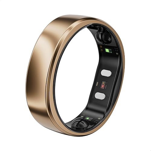 RingConn Gen 2 Air, Ultra-Thin AI Smart Ring, 10-Day Battery Life, Fit — Real-world performance testing in action