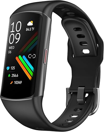 Smart Watch Fitness Tracker with 24/7 Heart Rate, Blood Oxygen Blood P — Real-world performance testing in action