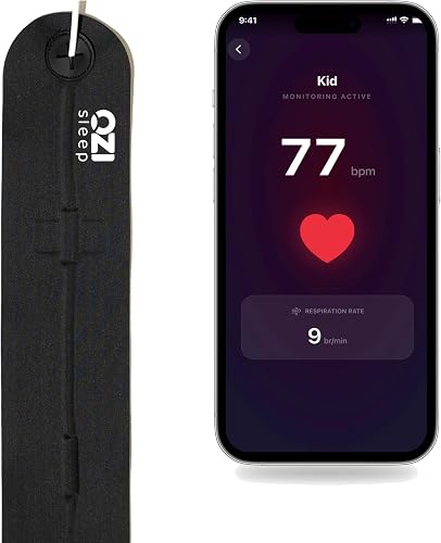 Sleep Tracker, Non-Wearable Contactless Under-Sheet Sleep Monitor, No — Side-by-side comparison of top picks in this category