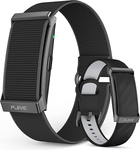 Smart Bracelet, Health Fitness & Activity Tracker with All-Day Continu — Our recommended configuration for best results